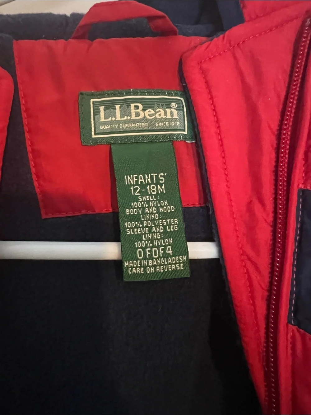 L.L. Bean excellent preowned